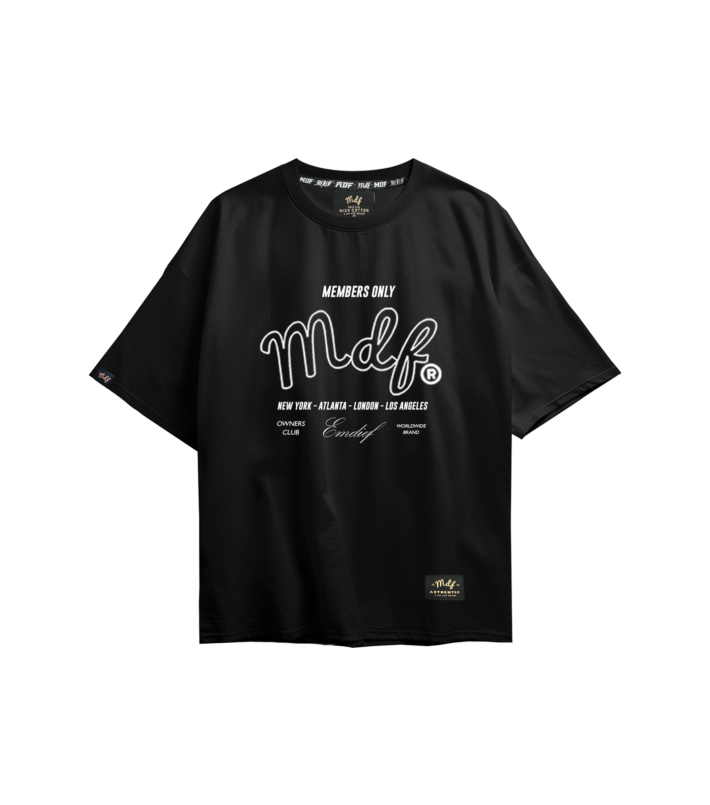 MDF® Polera MEMBERS ONLY®