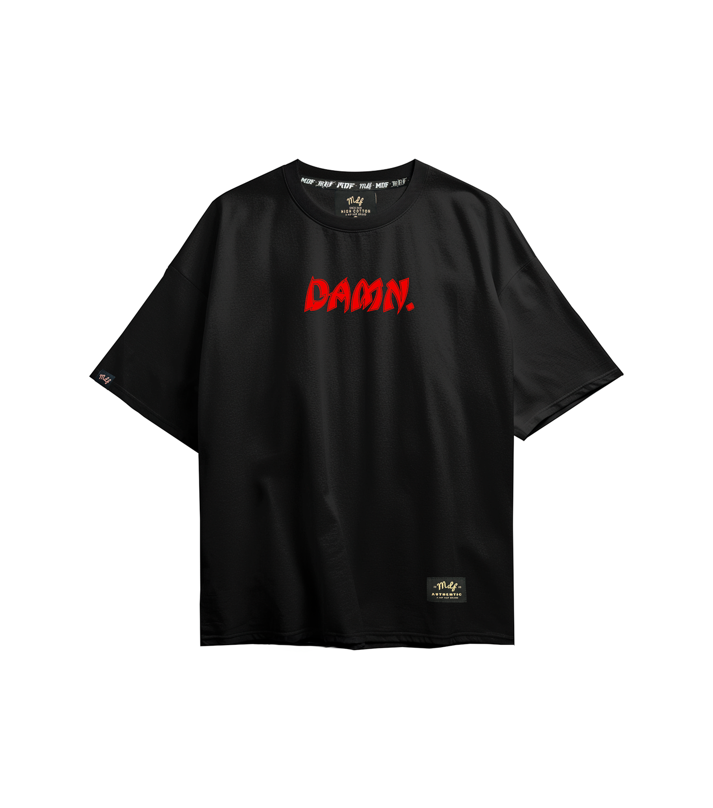 MDF® Polera ORIENTAL DAMN