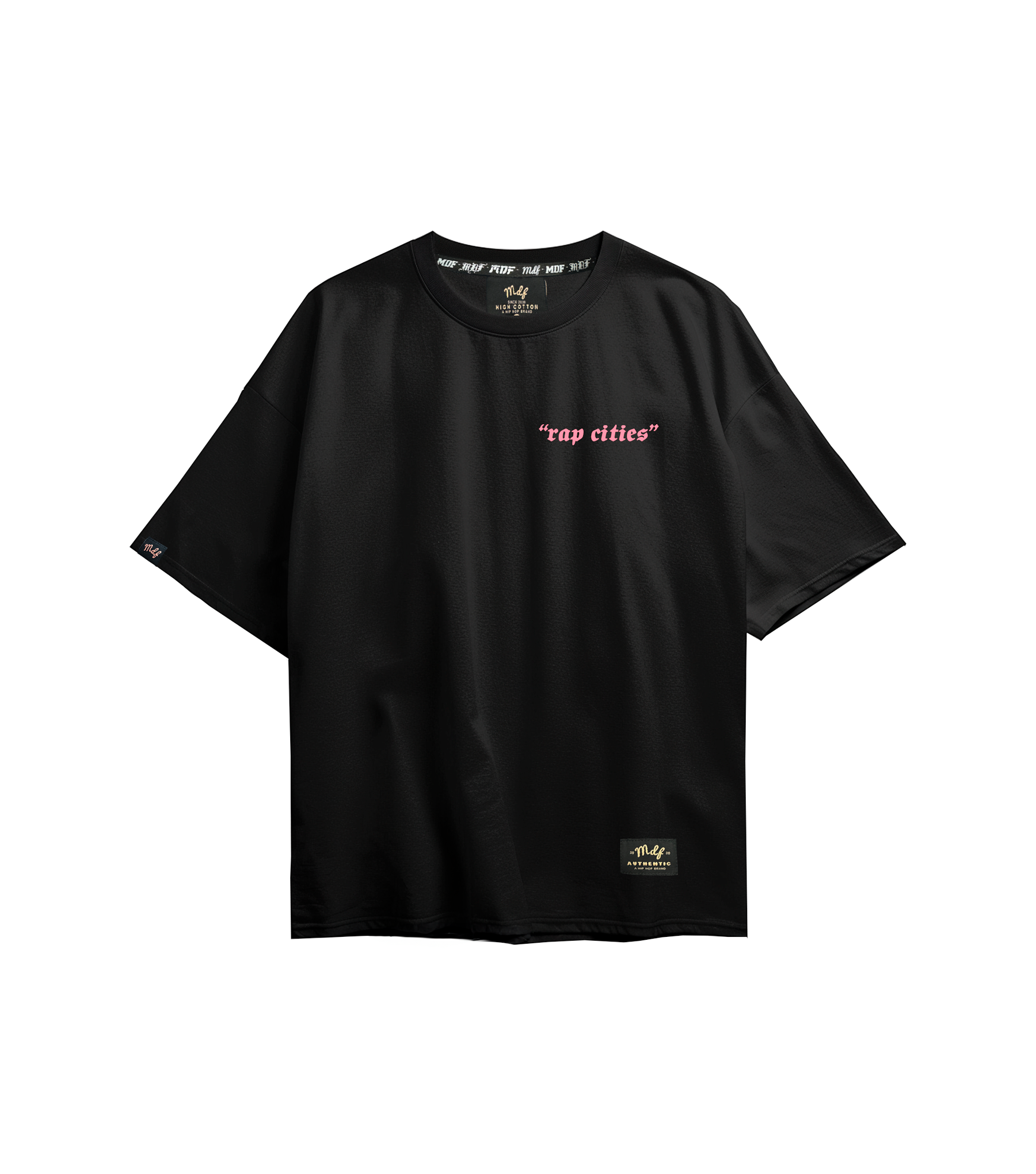 MDF® Polera RAP ORIGINS