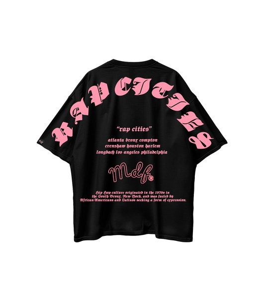 MDF® Polera RAP ORIGINS