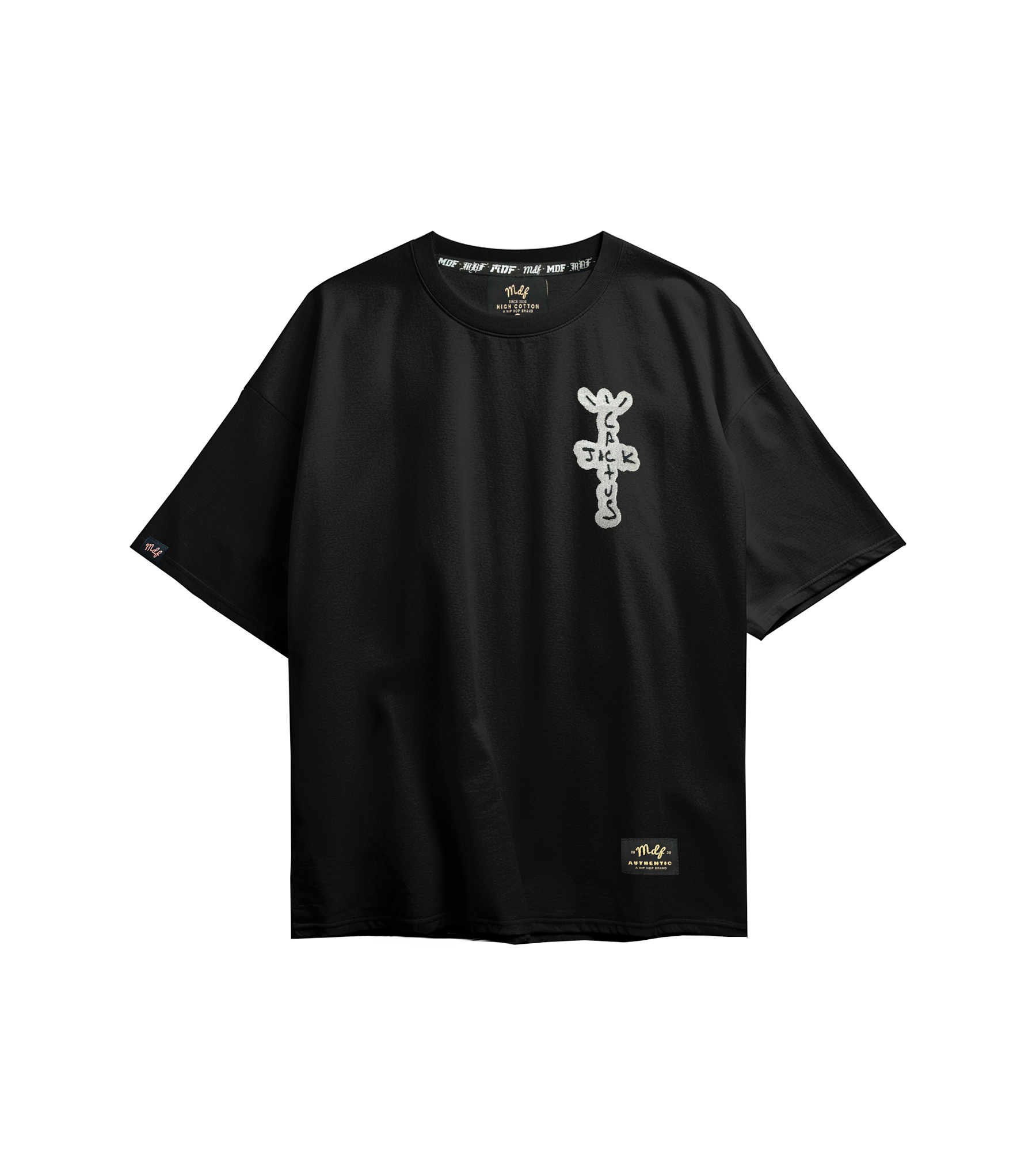 MDF® Polera CACTUS JACK Original