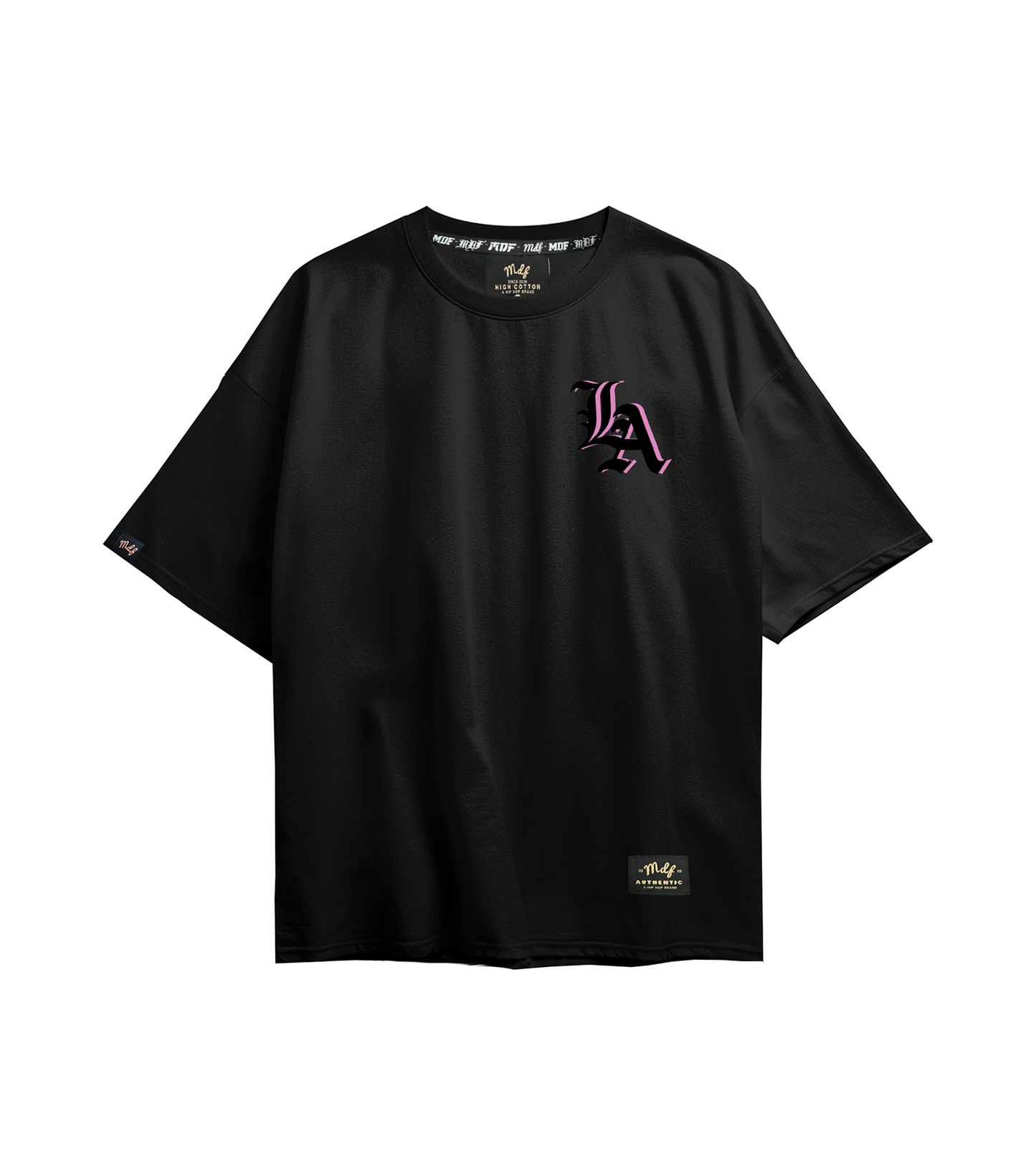 MDF® Polera GANGSTA L.A.