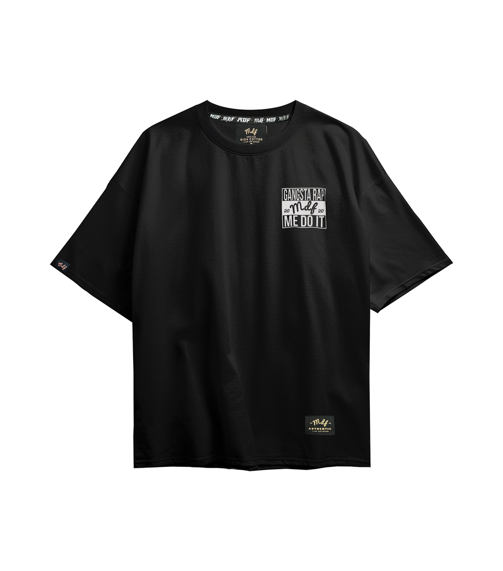 MDF® Polera MADE ME TAG