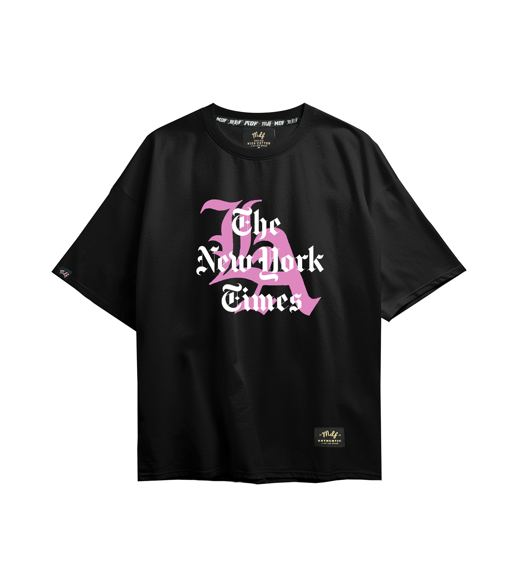 MDF® Polera NY TIMES