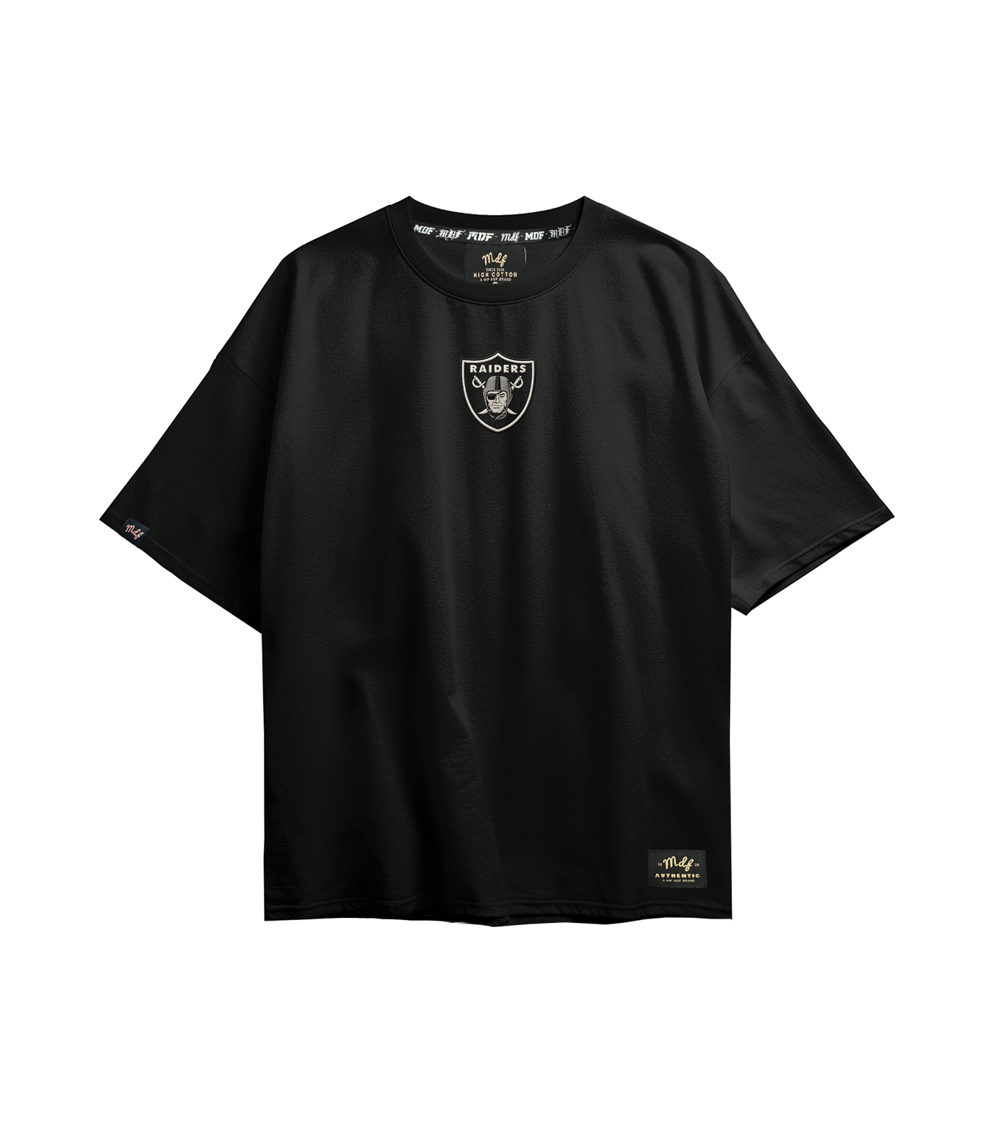 MDF® Polera OAKLAND CITY