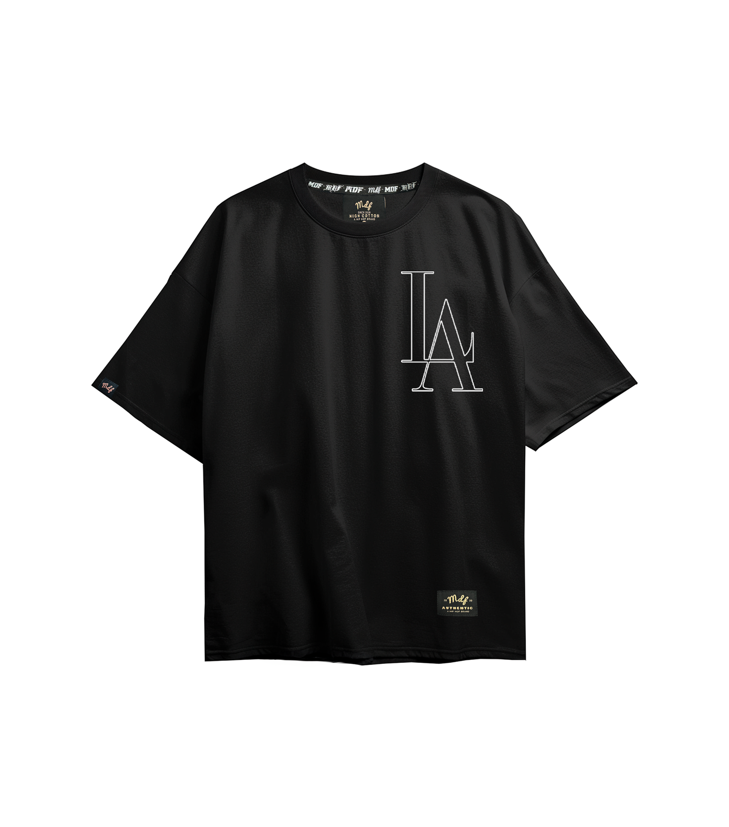 MDF® Polera LOS ANGELES CONTOURS