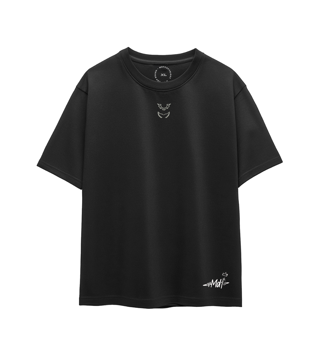 MDF® Polera NOT ANGEL & DEMON