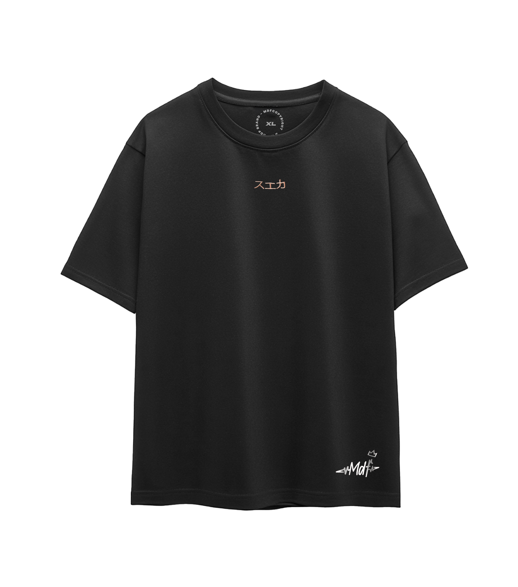 MDF® Polera NOT ZEN
