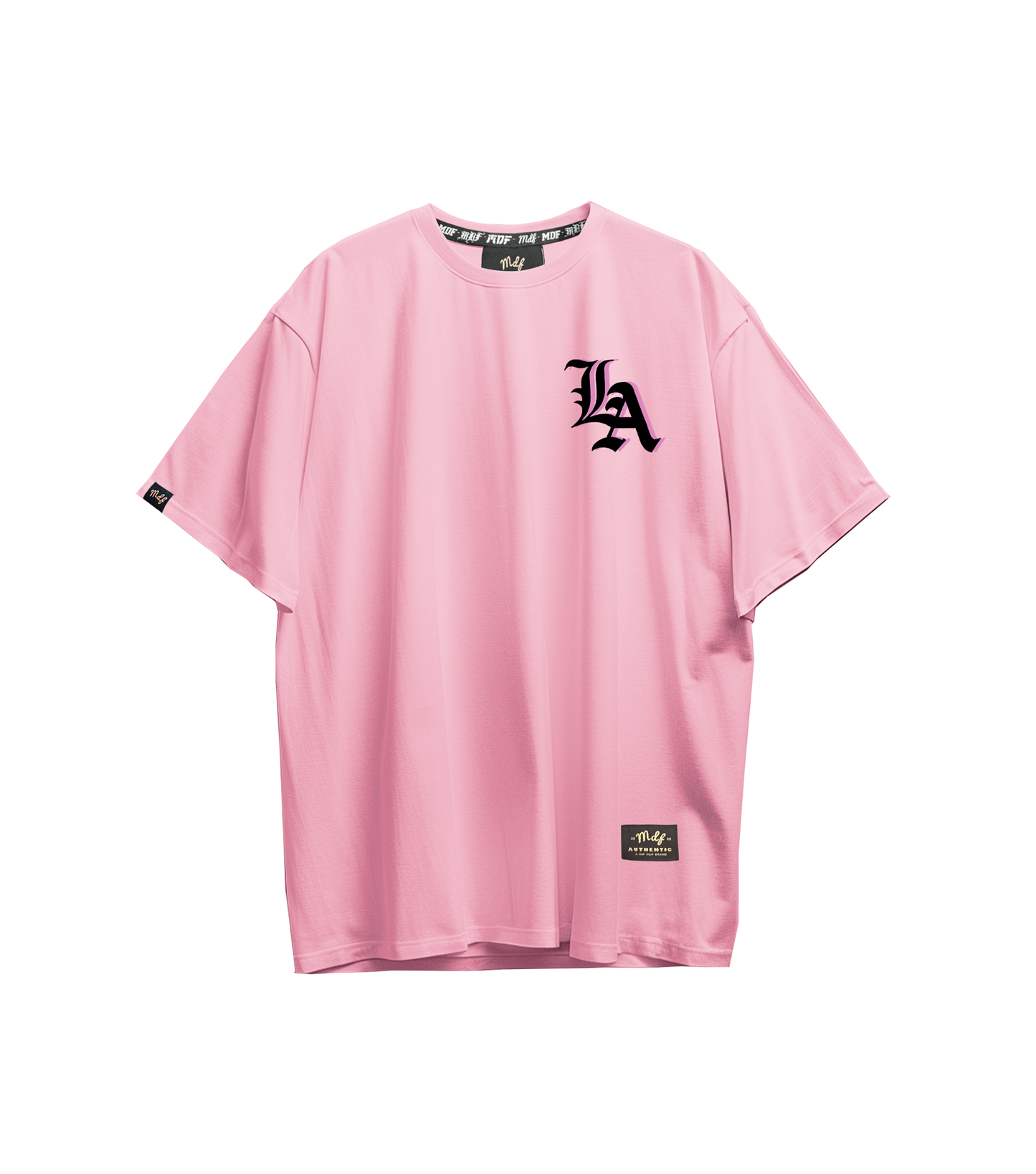 MDF® Polera GANGSTA L.A.