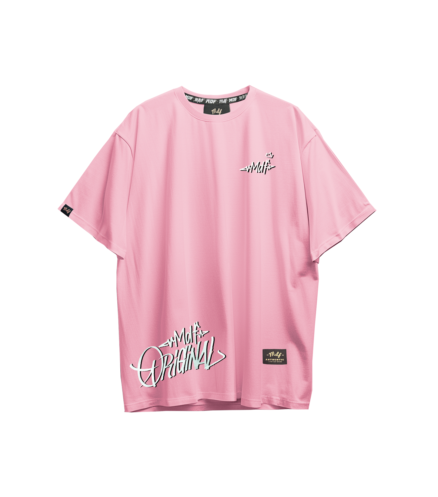 MDF® Polera BACKSTREET