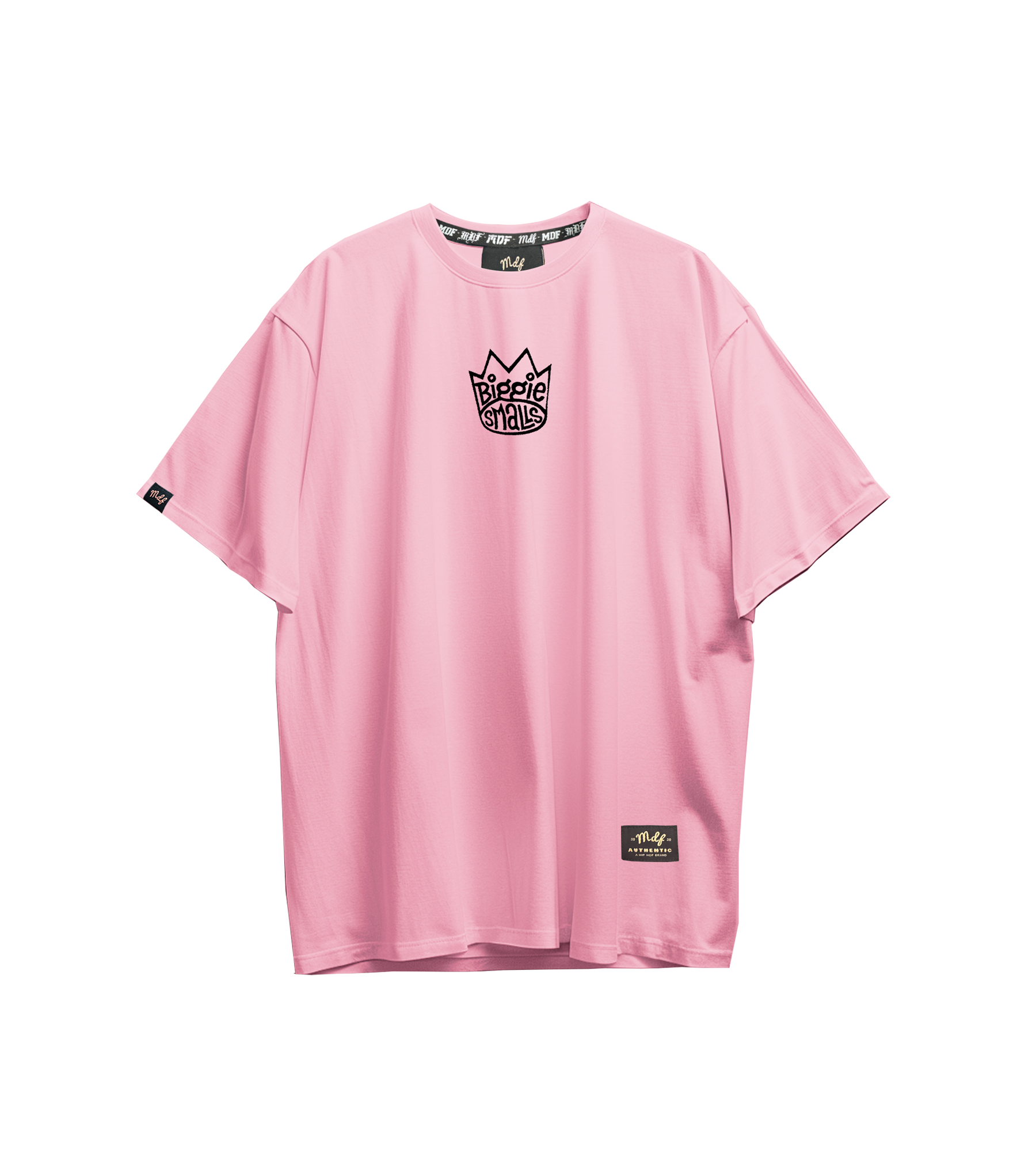 MDF® Polera BIGGIE SMALLS Collab