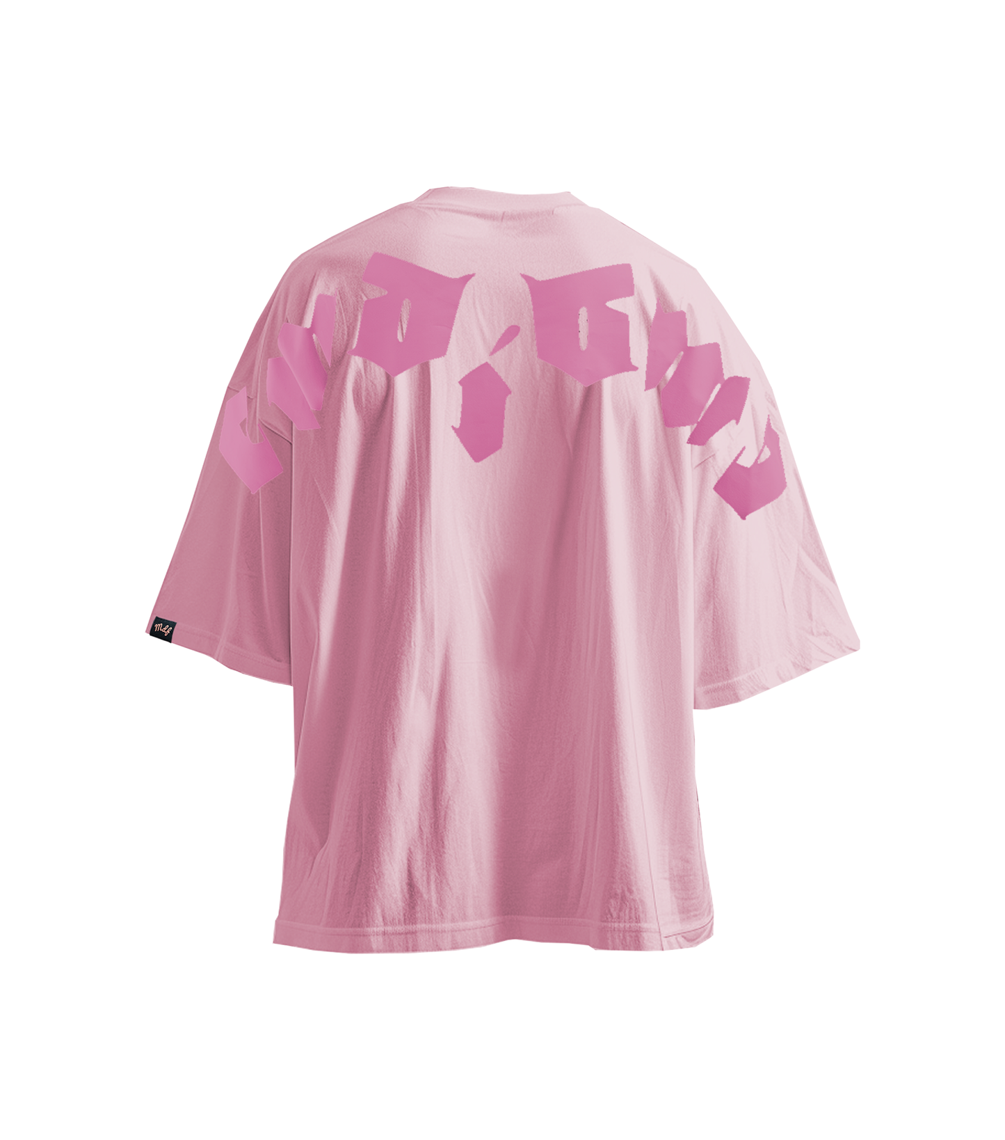 MDF® Polera ORIGINAL BLACK EYE Rose VINYL