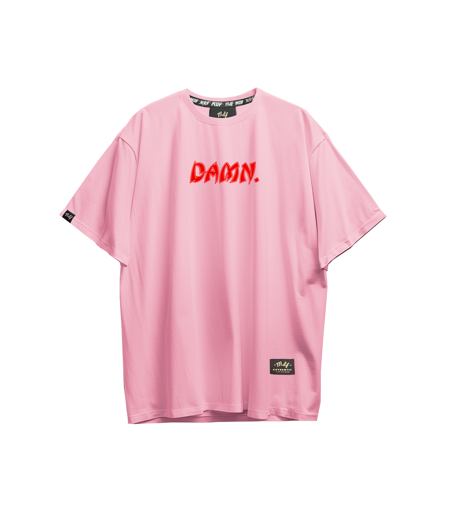 MDF® Polera ORIENTAL DAMN