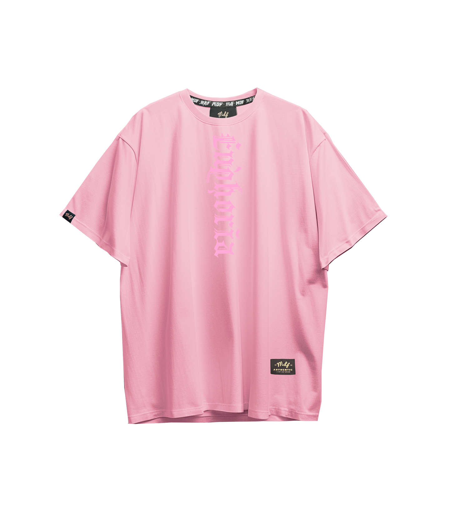 MDF® Polera EUPHORIA Rose VINYL