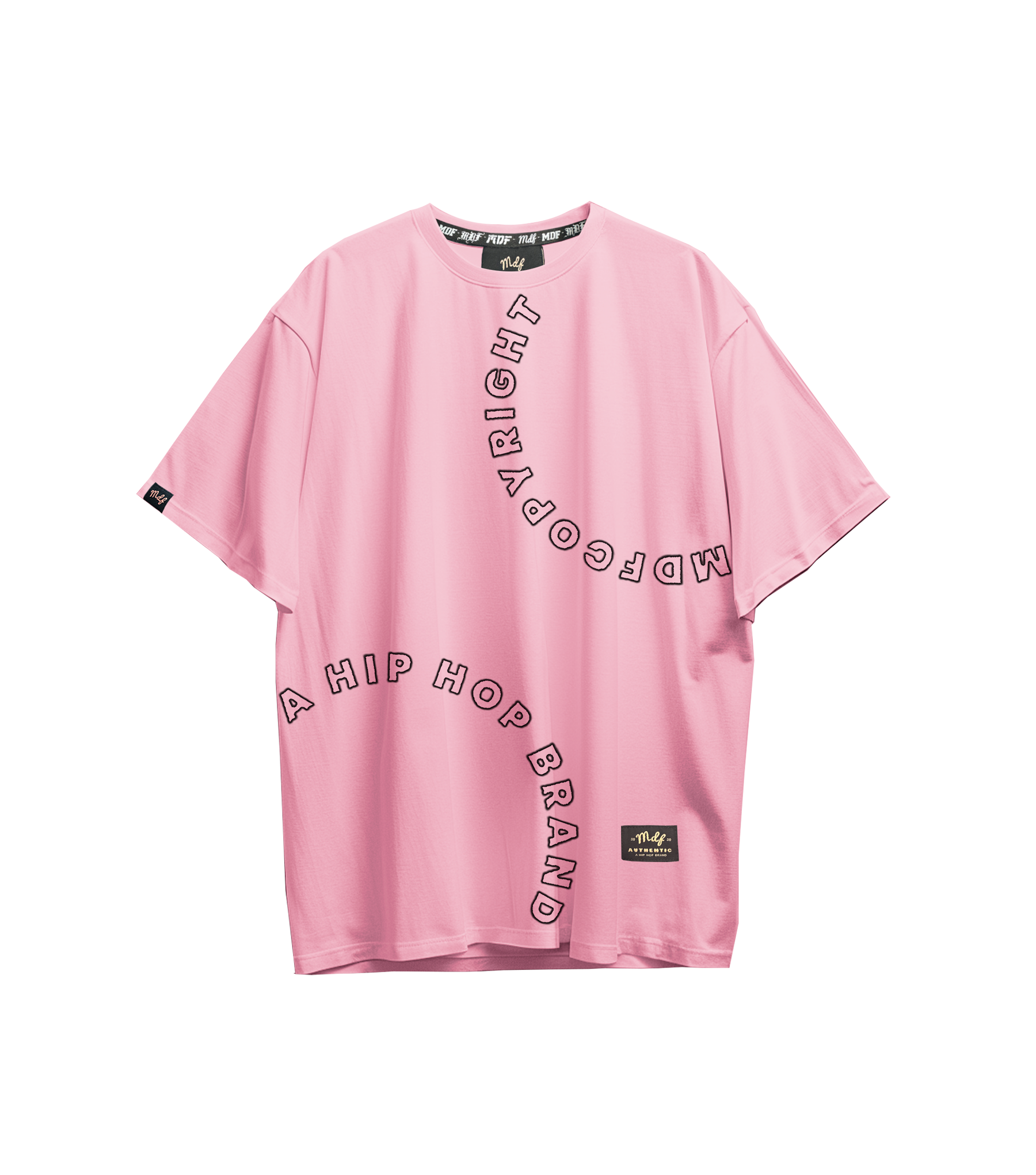 MDF® Polera HALF