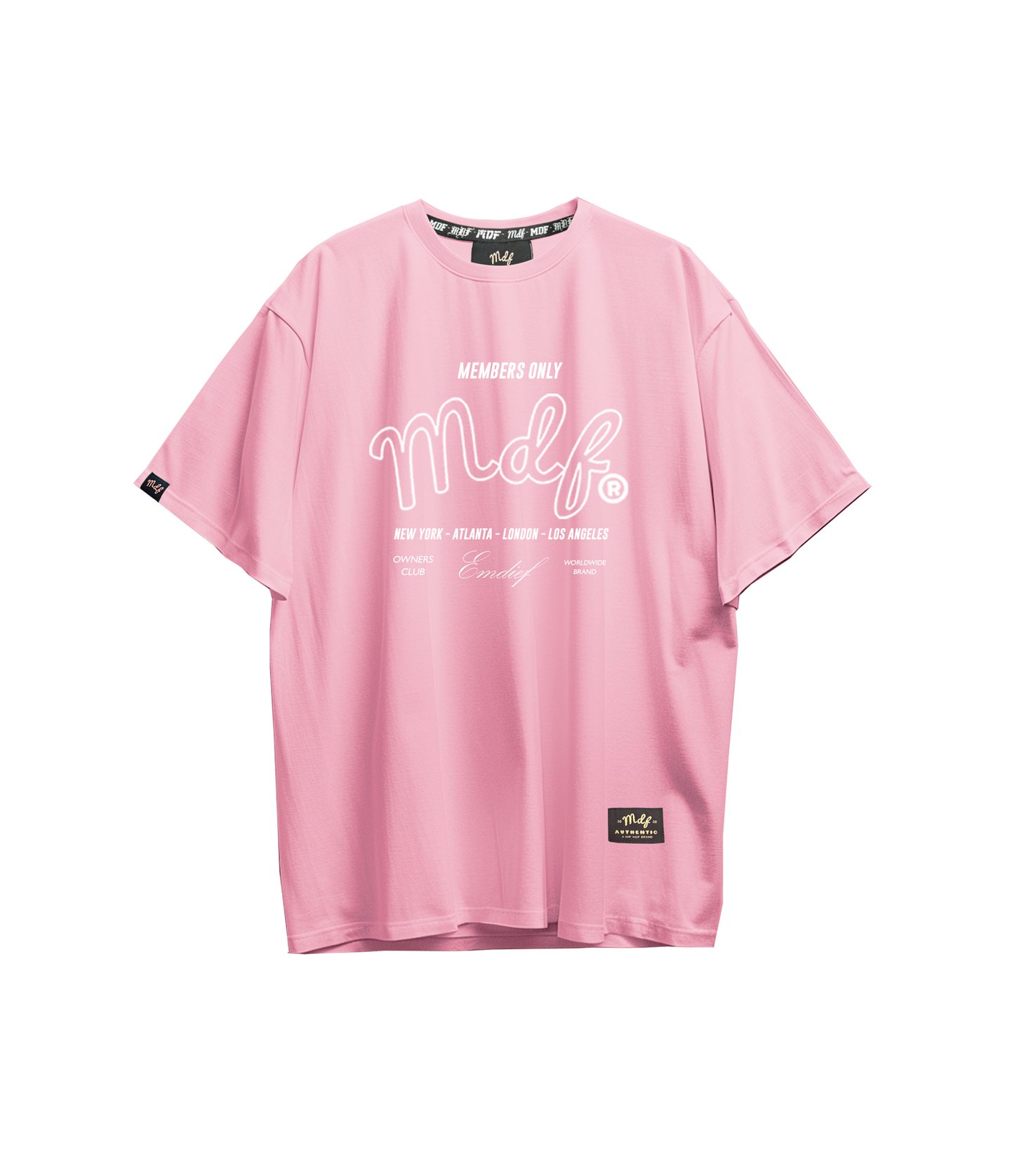 MDF® Polera MEMBERS ONLY®