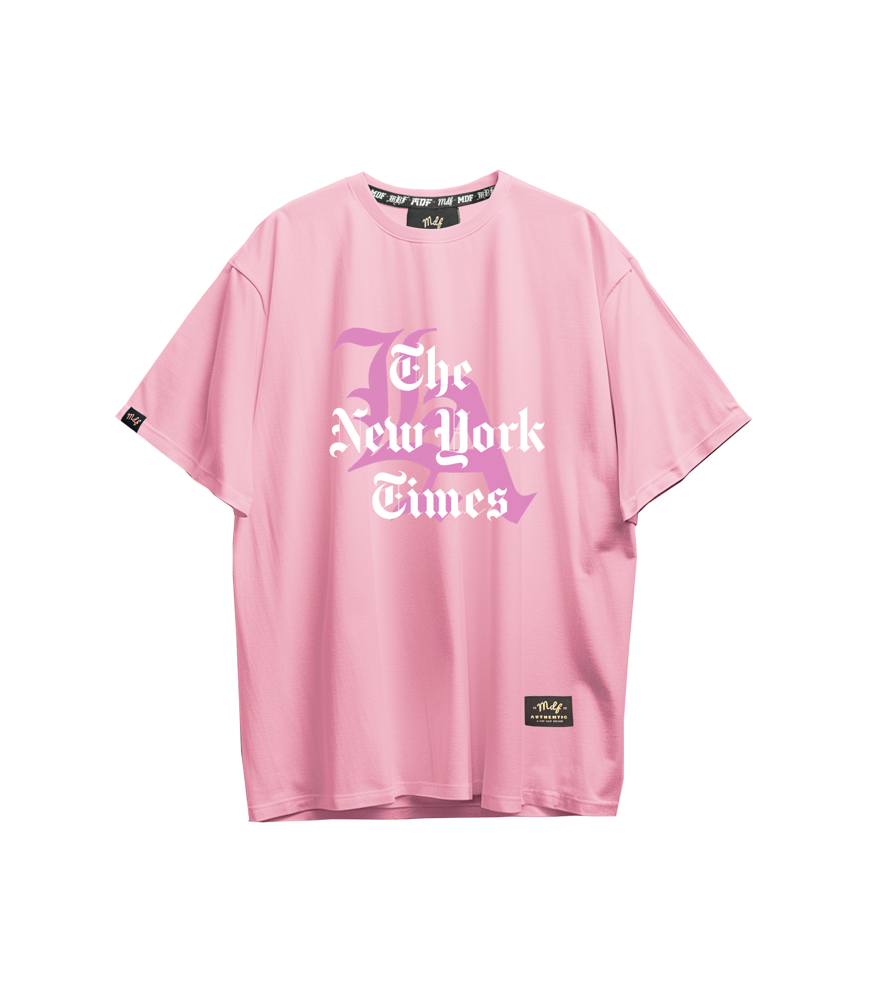 MDF® Polera NY TIMES