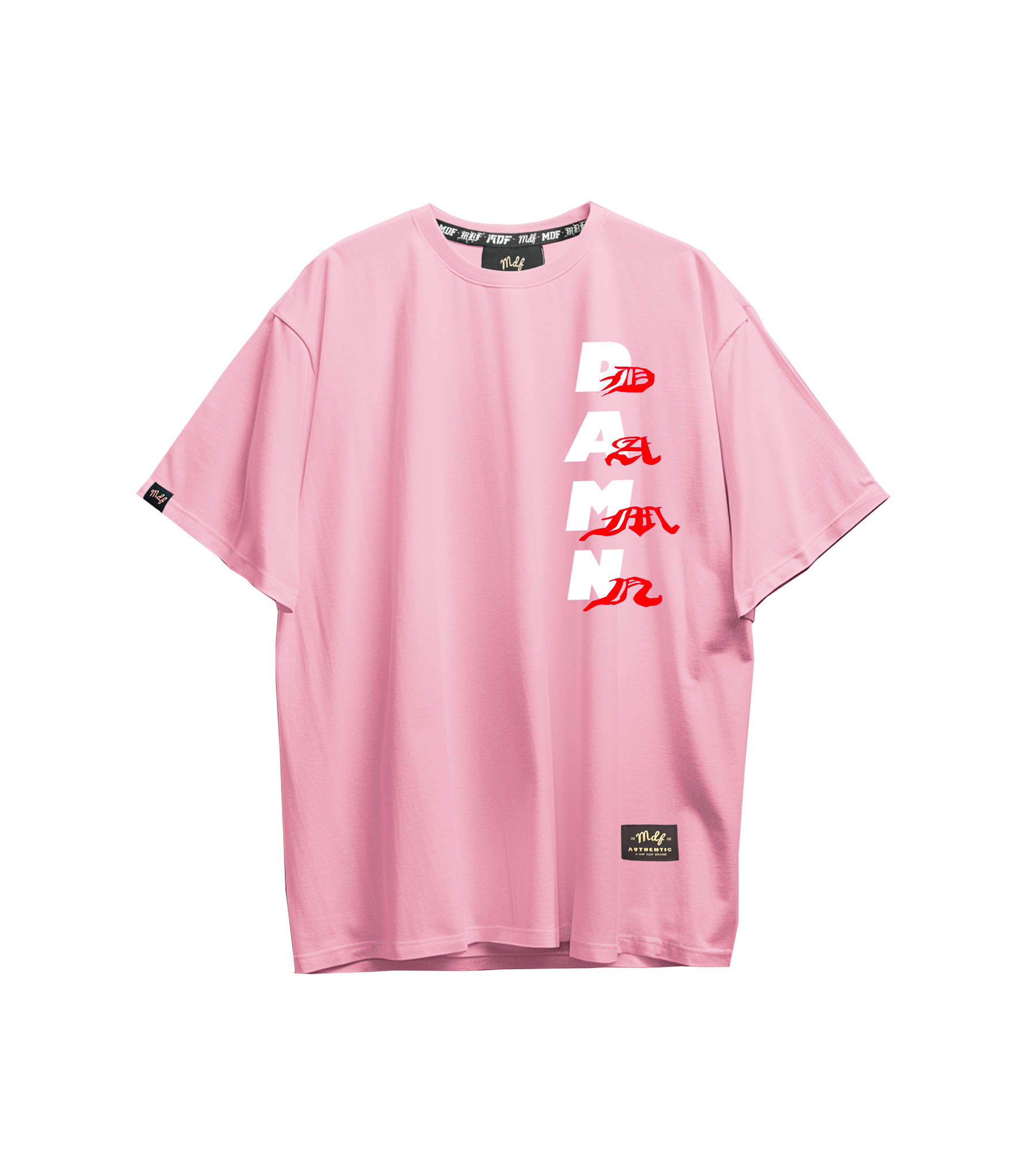 MDF® Polera OVER DAMN