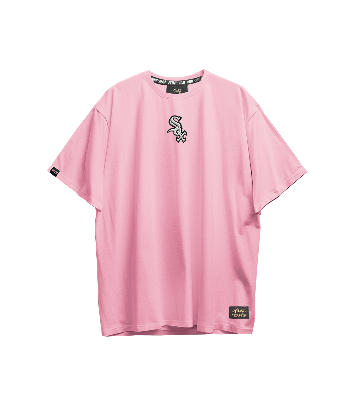 MDF® Polera CHICAGO WHITE CITY