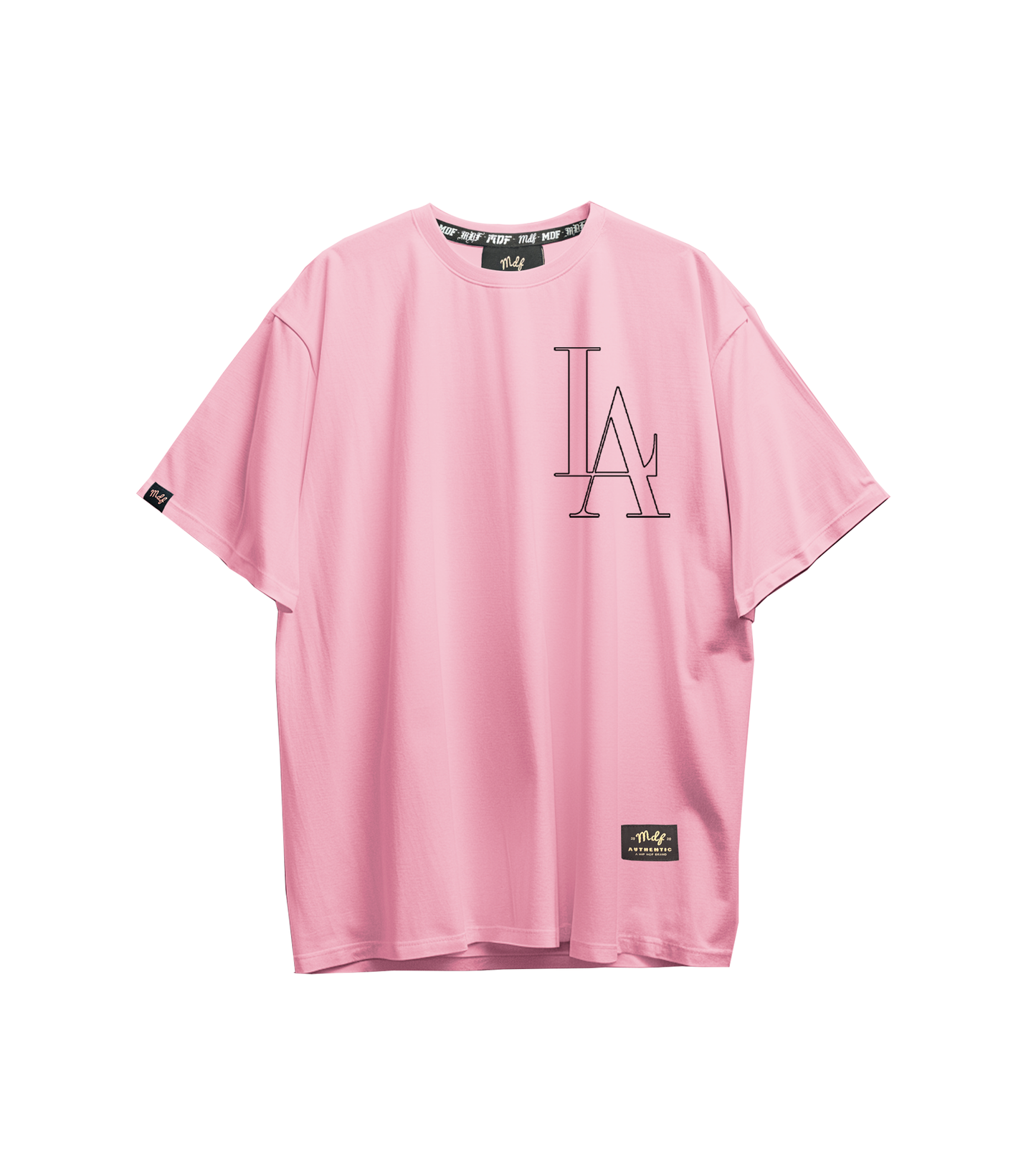 MDF® Polera LOS ANGELES CONTOURS