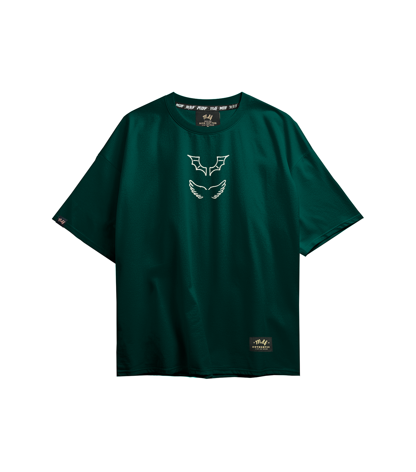 MDF® Polera ANGEL & DEMON