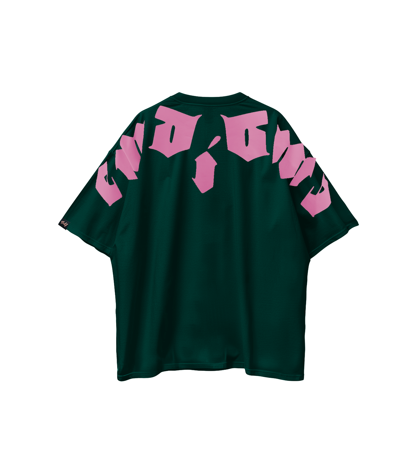 MDF® Polera ORIGINAL BLACK EYE Rose VINYL