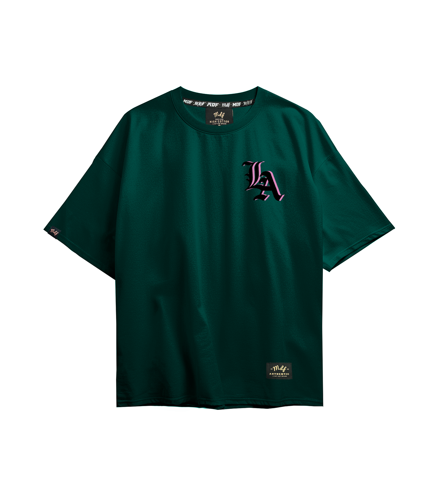 MDF® Polera GANGSTA L.A.