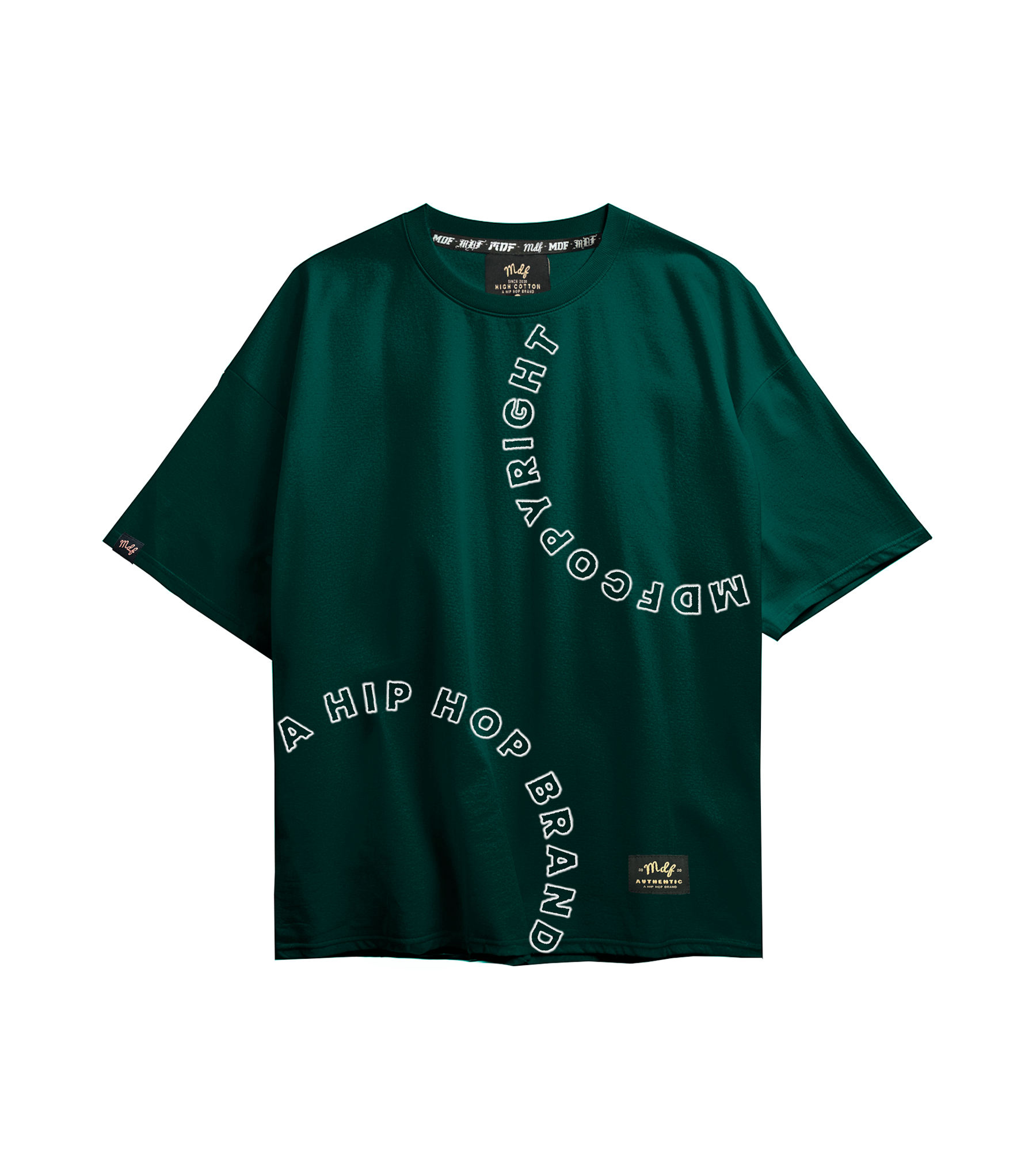MDF® Polera HALF