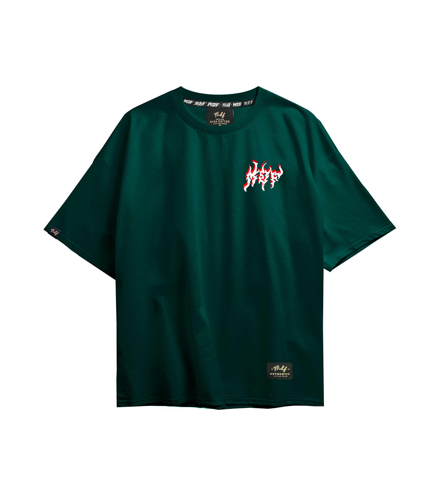 MDF® Polera HELLA TAG
