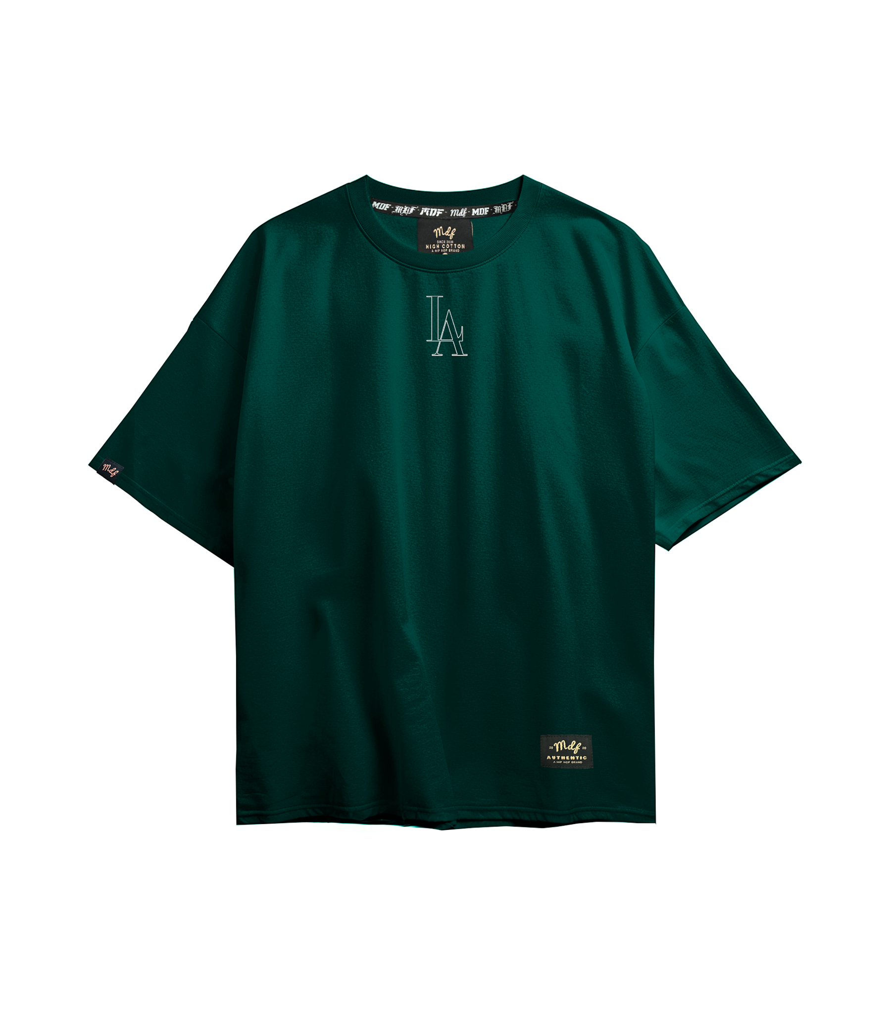 MDF® Polera 𝐌𝐈𝐍𝐈𝐌𝐀𝐋 L.A. CONTOURS 𝐌𝐈𝐍𝐈𝐌𝐀𝐋