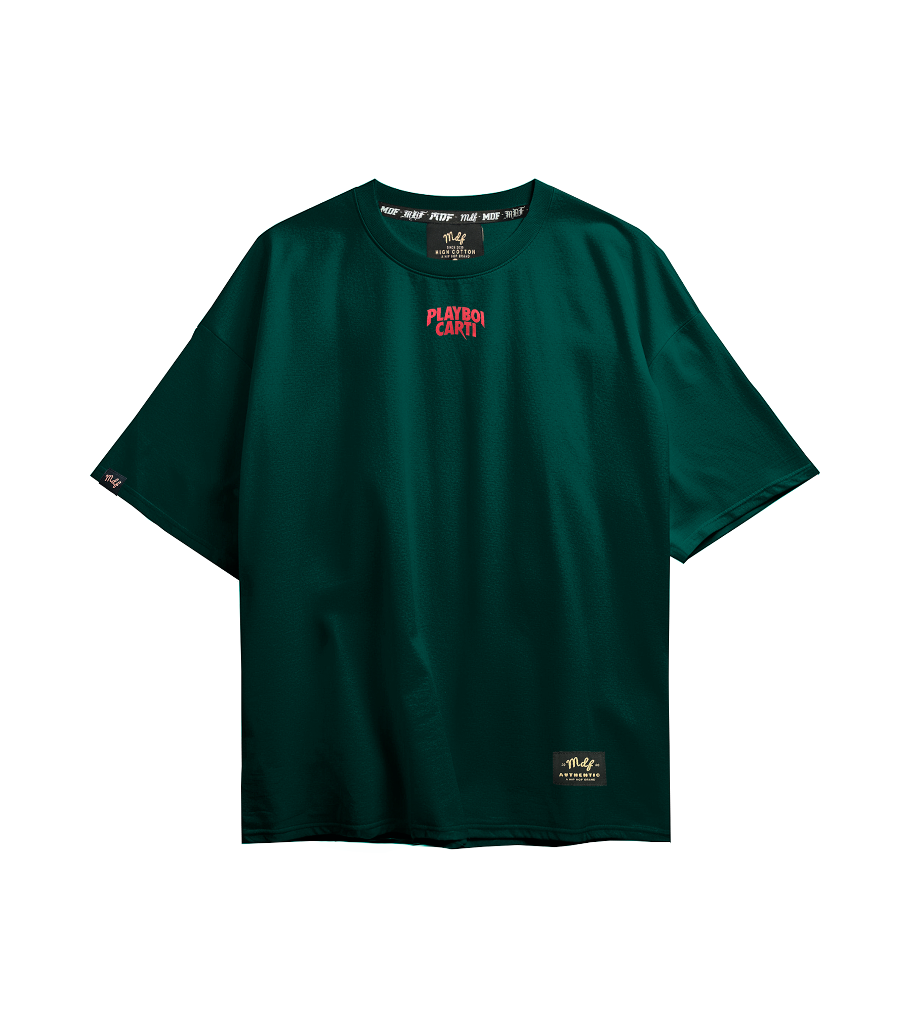 MDF® Polera 𝐌𝐈𝐍𝐈𝐌𝐀𝐋 PLAYBOI CARTI 𝐌𝐈𝐍𝐈𝐌𝐀𝐋