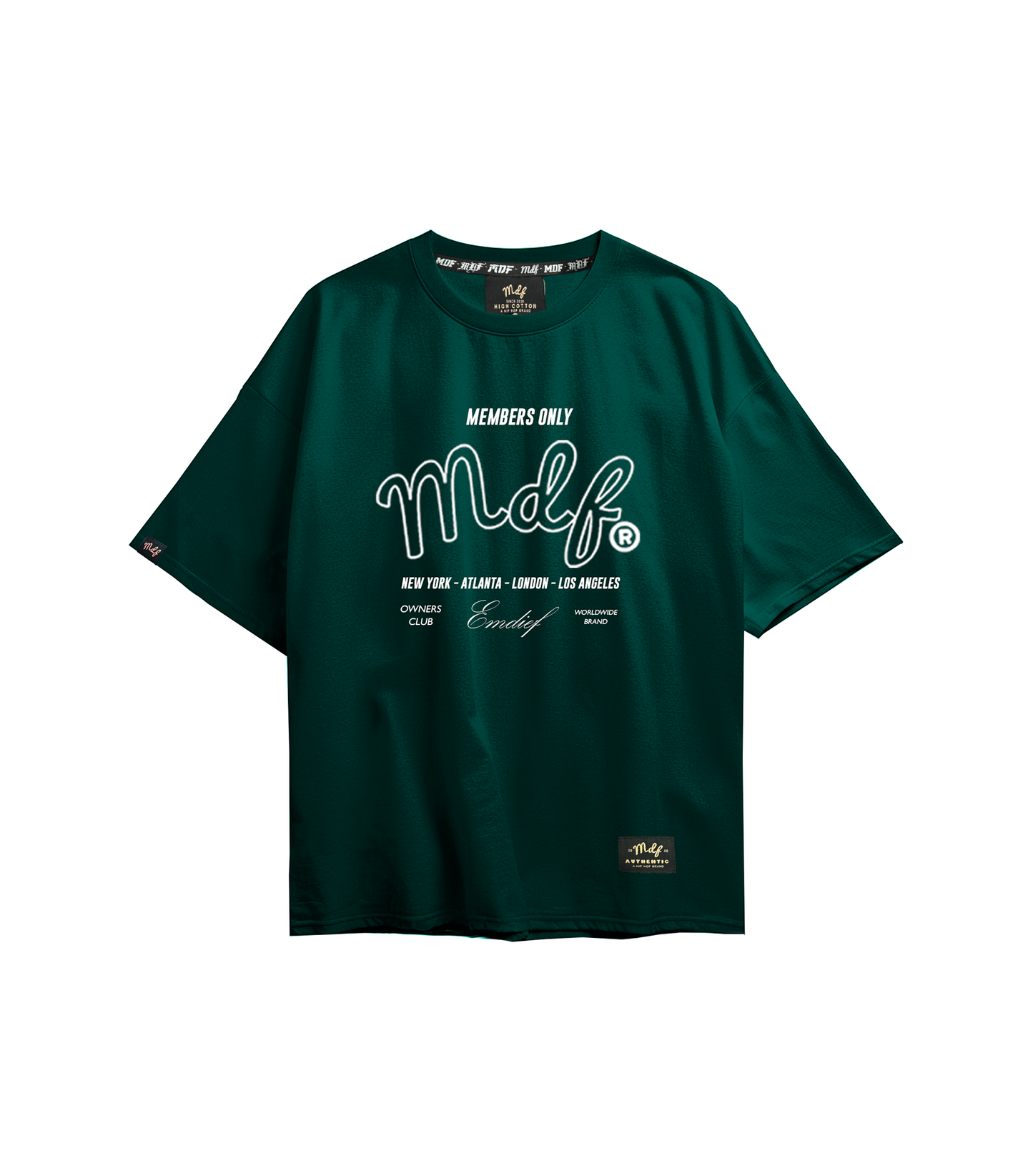MDF® Polera MEMBERS ONLY®