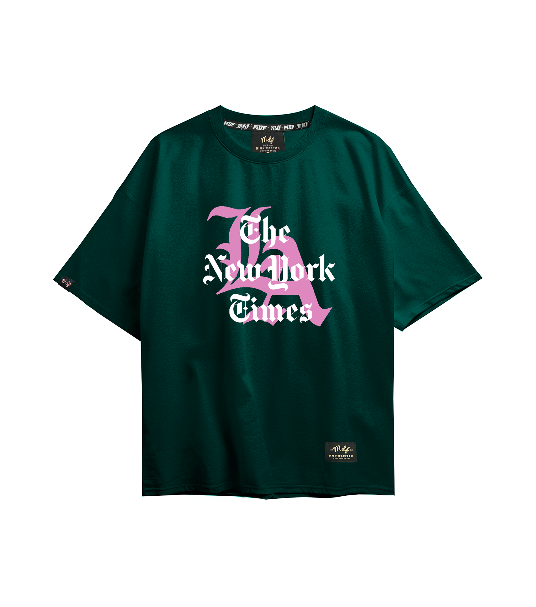 MDF® Polera NY TIMES