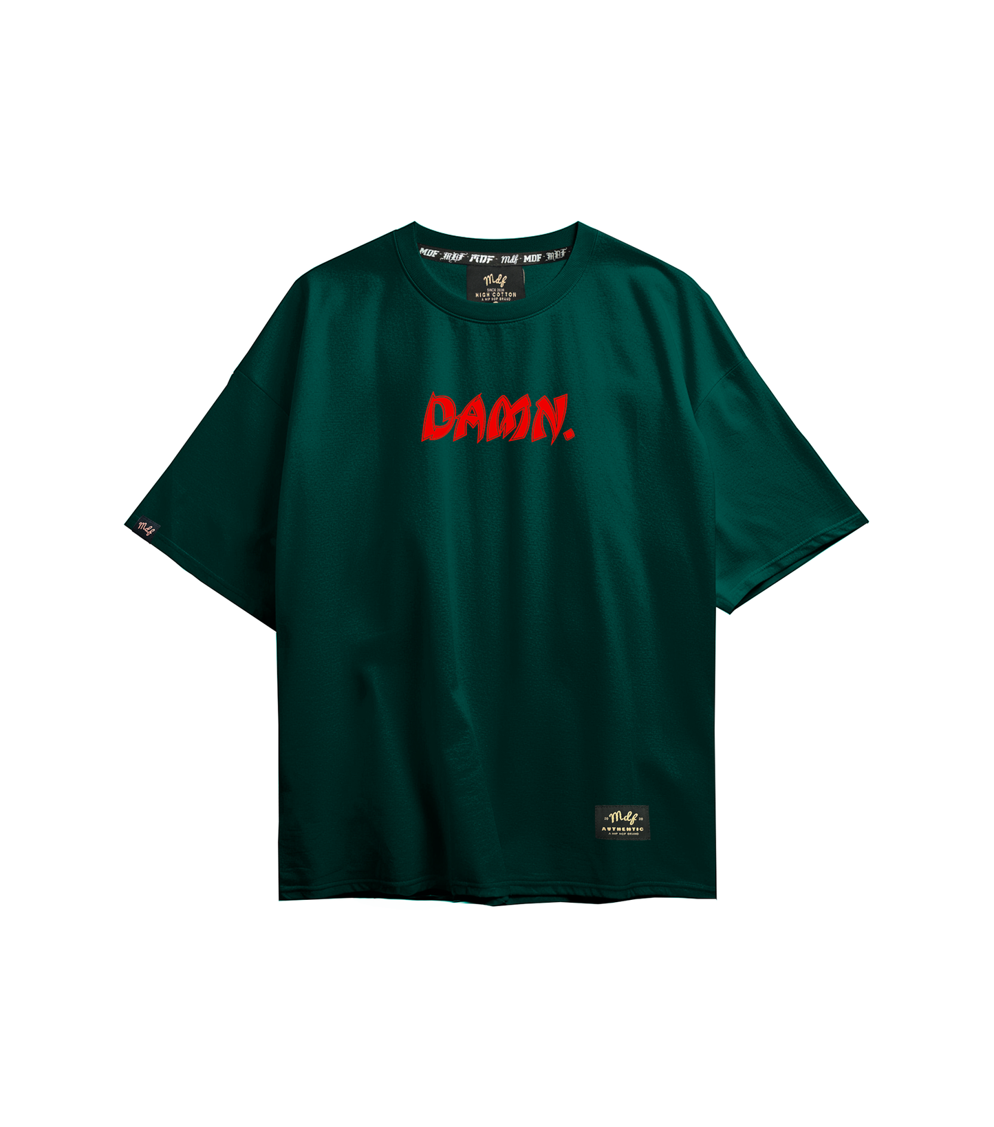 MDF® Polera ORIENTAL DAMN