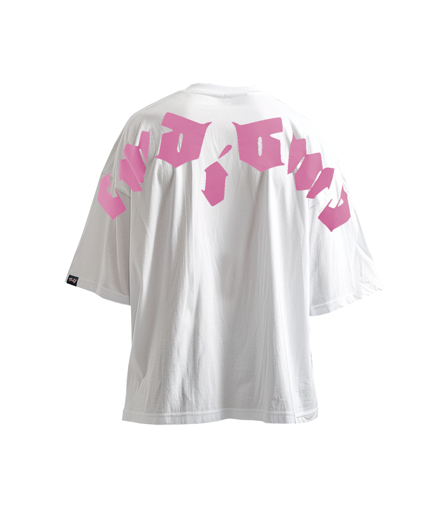 MDF® Polera ORIGINAL BLACK EYE Rose VINYL