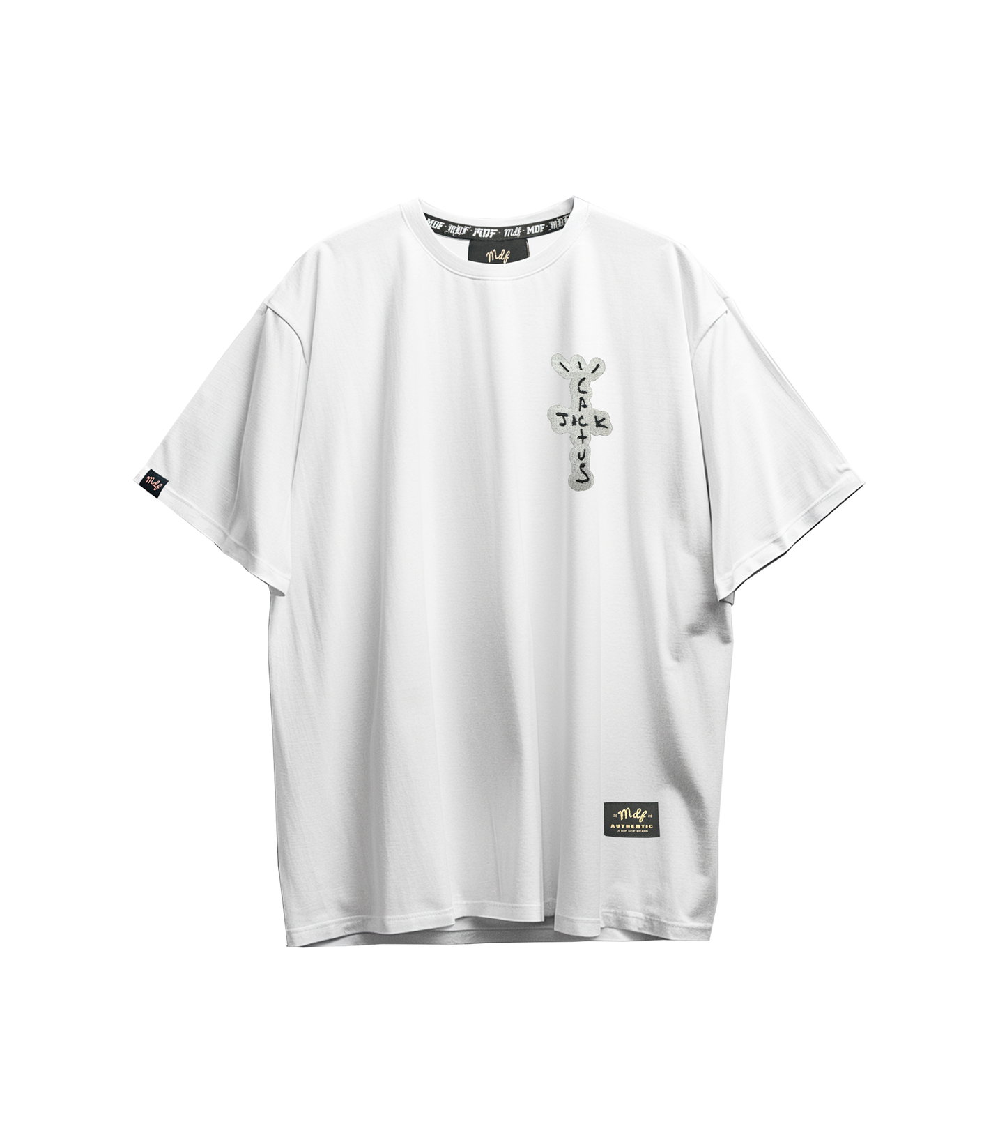 MDF® Polera CACTUS JACK Original