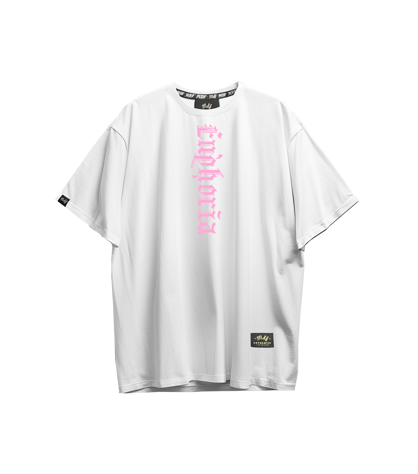 MDF® Polera EUPHORIA Rose VINYL