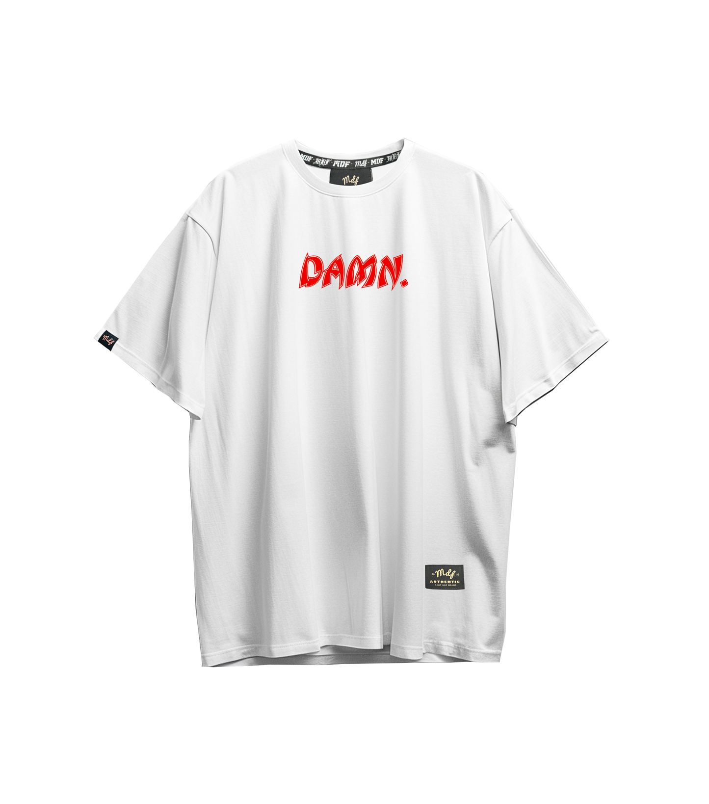 MDF® Polera ORIENTAL DAMN