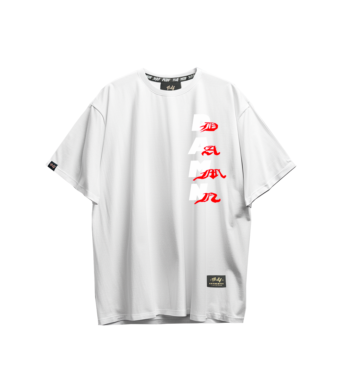 MDF® Polera OVER DAMN