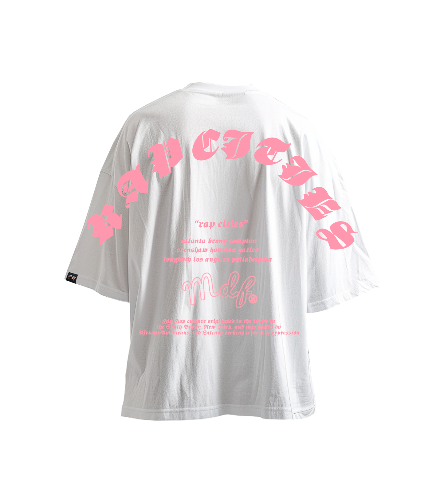 MDF® Polera RAP ORIGINS