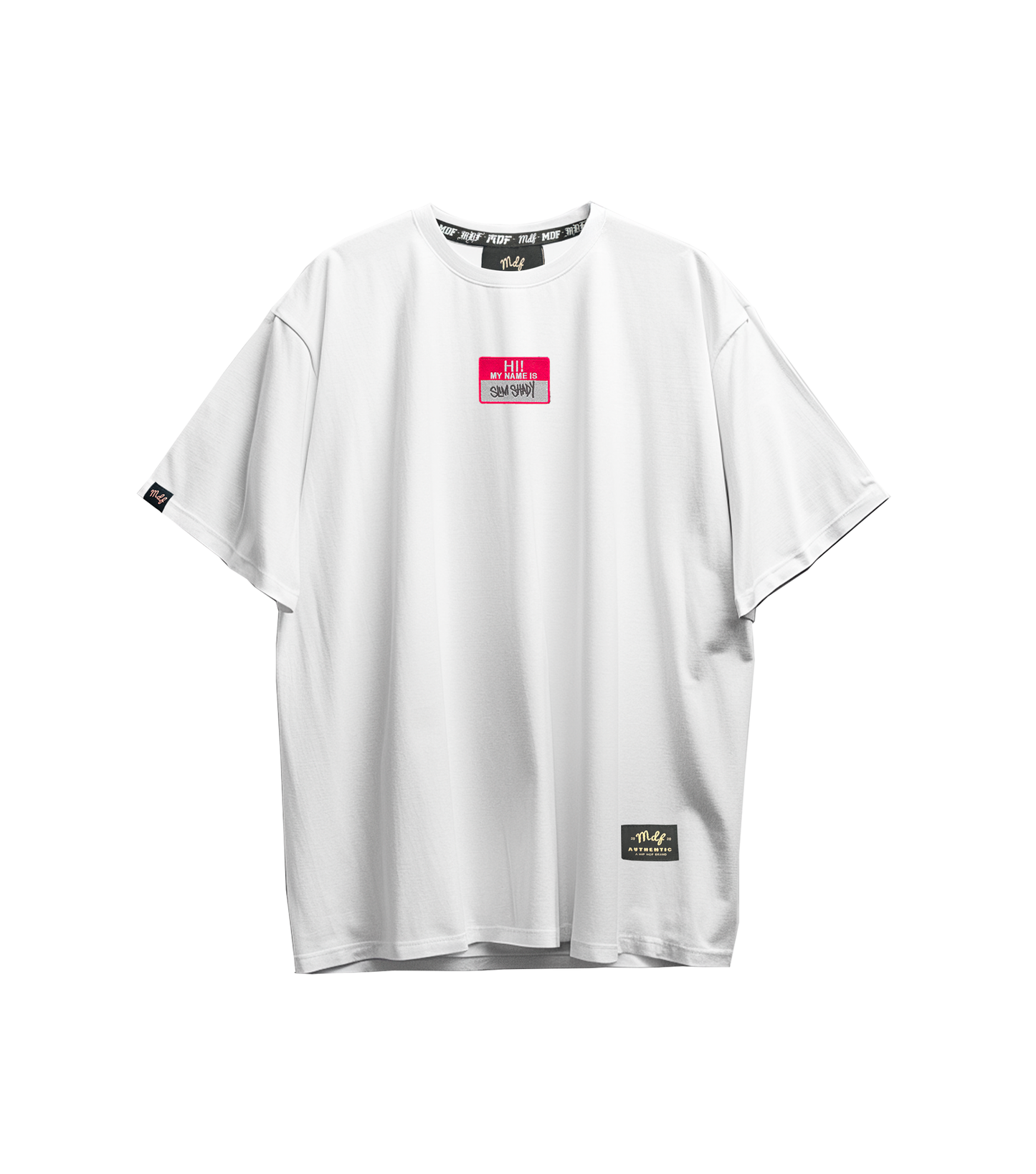 MDF® Polera SLIM SHADY Original