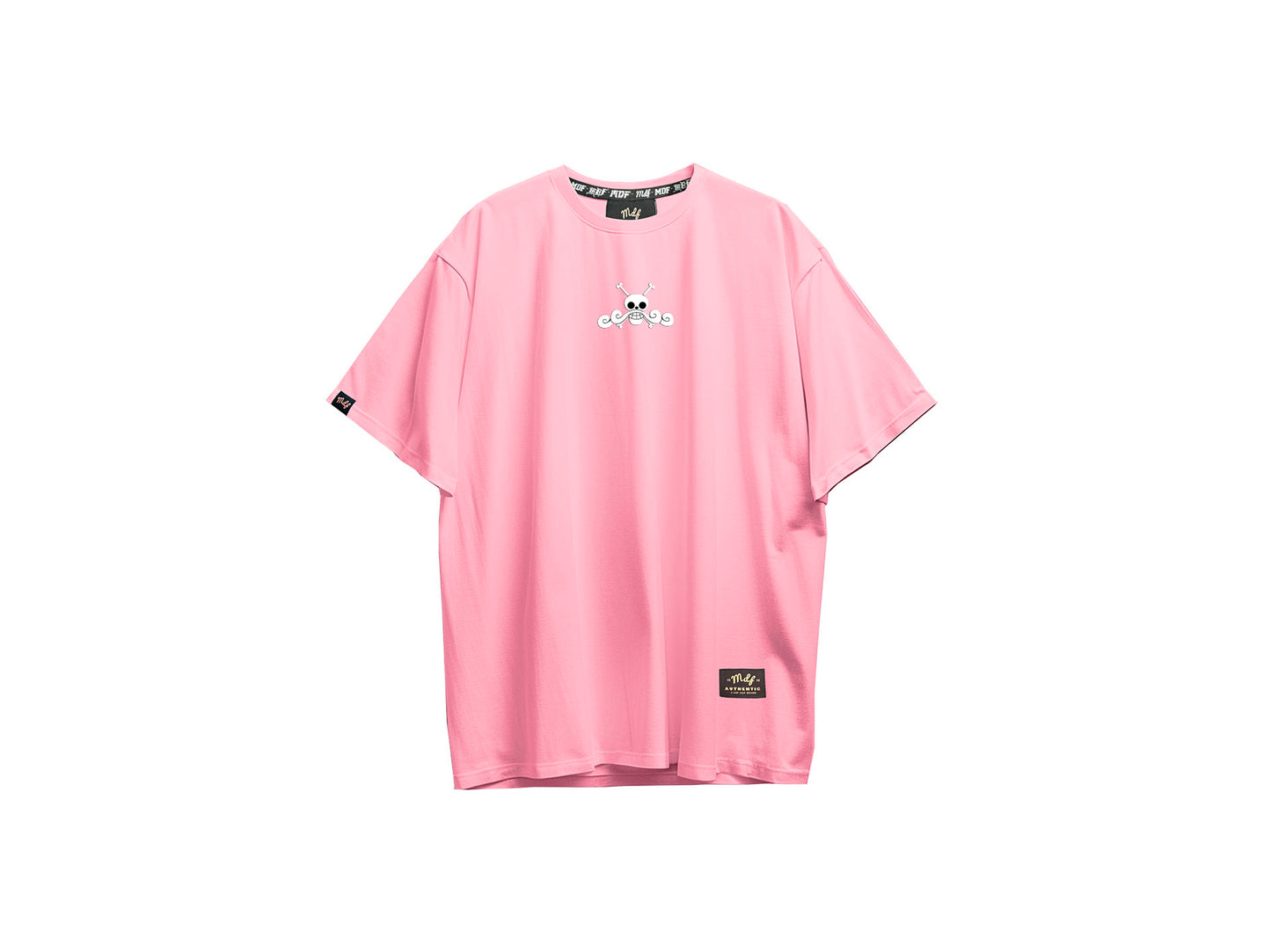 MDF® Polera Roger Crew