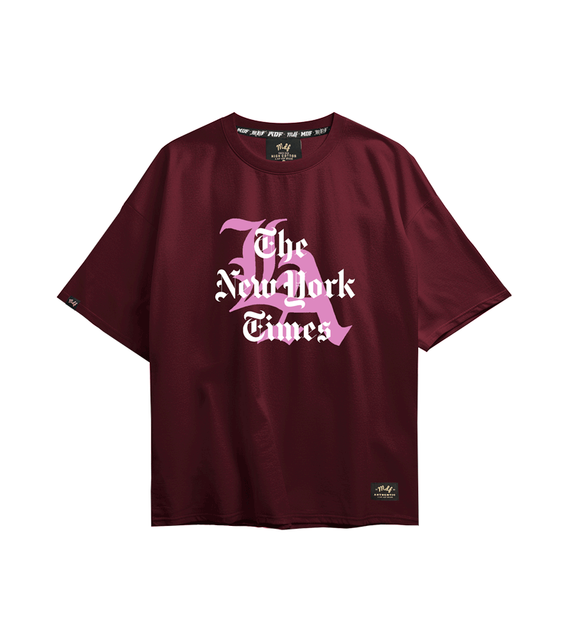 MDF® Polera NY TIMES