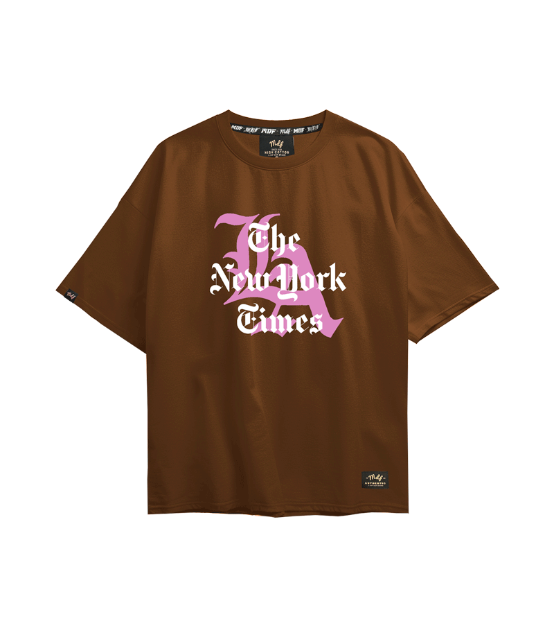 MDF® Polera NY TIMES