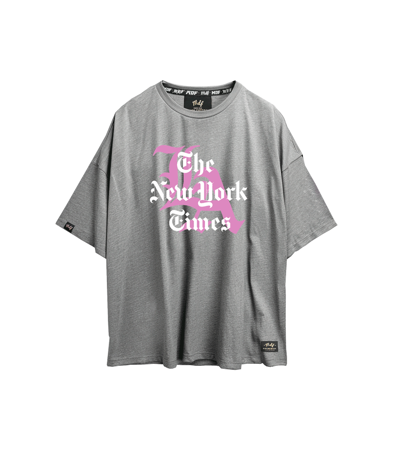 MDF® Polera NY TIMES