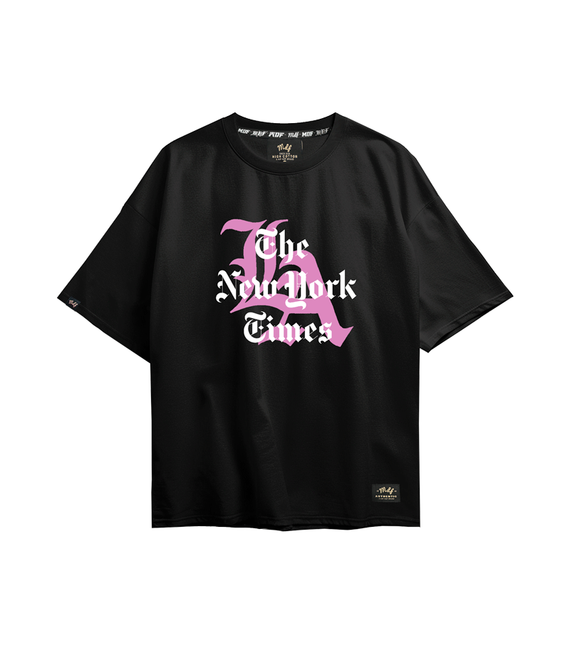 MDF® Polera NY TIMES