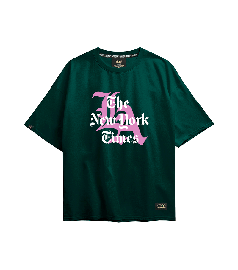 MDF® Polera NY TIMES