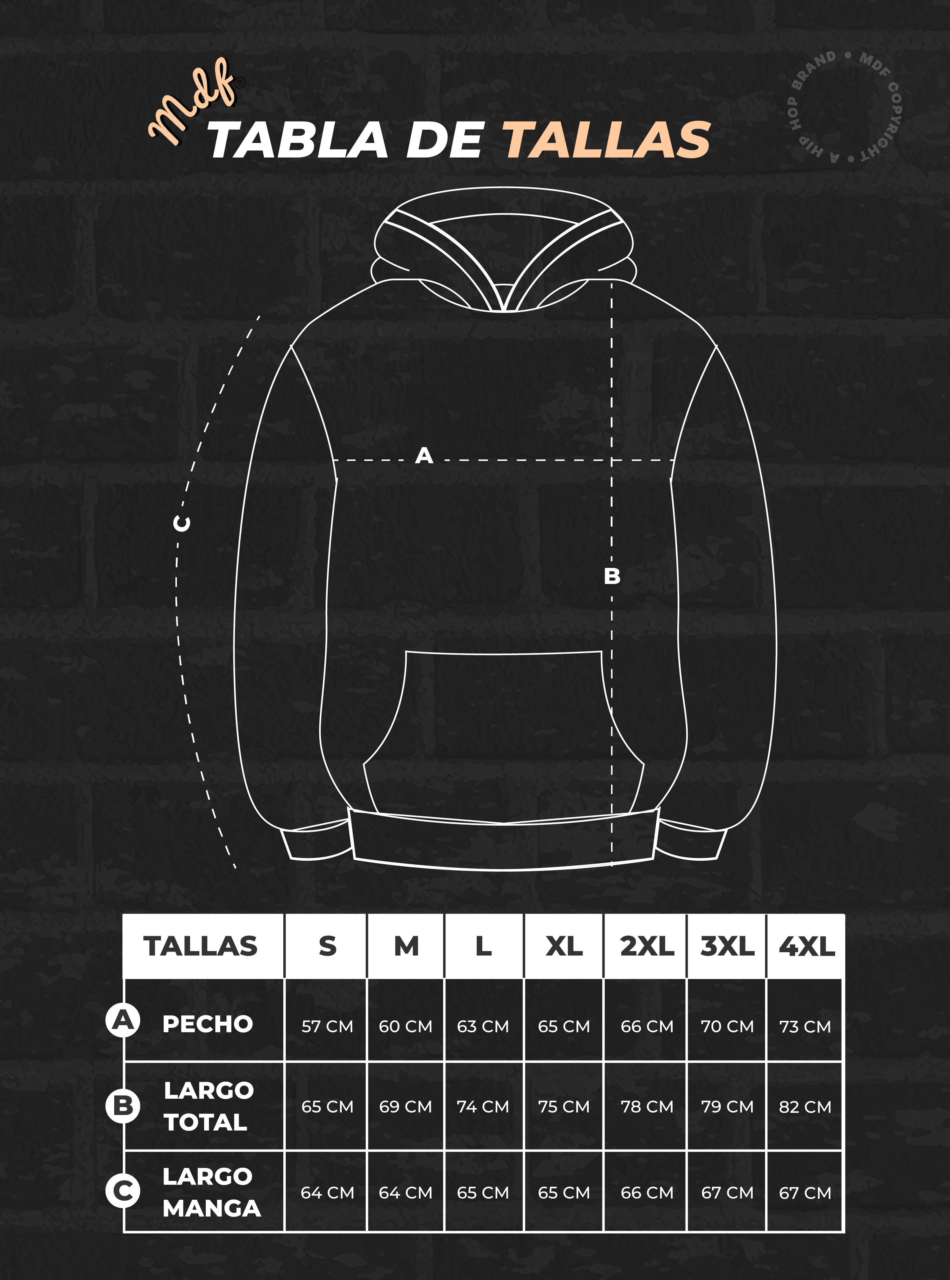 MDF® Polerón ORIGINAL COMPTON