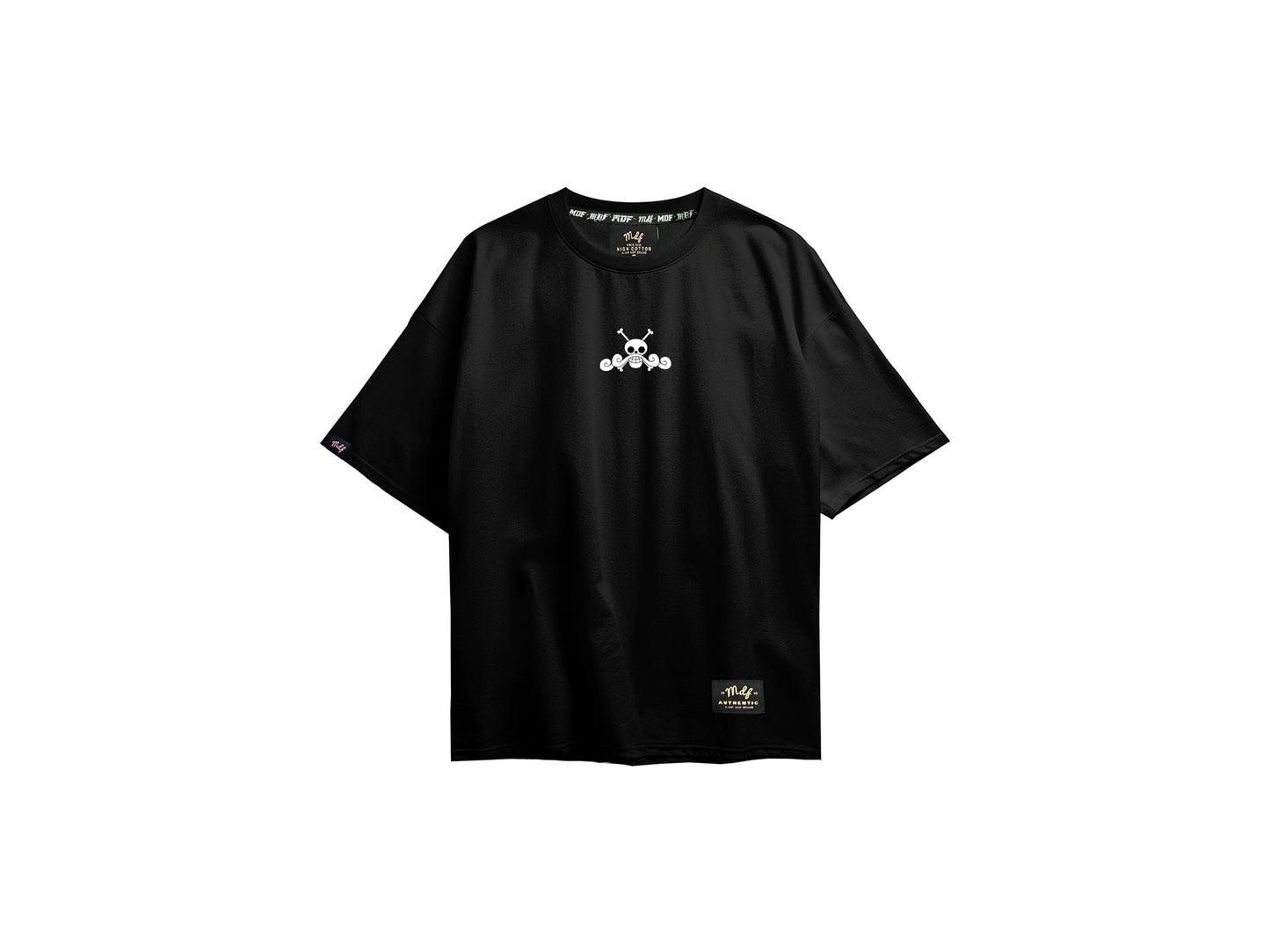MDF® Polera Roger Crew