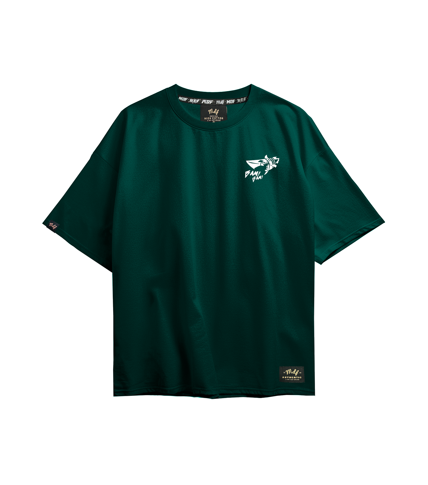 MDF® Polera BAN BAN